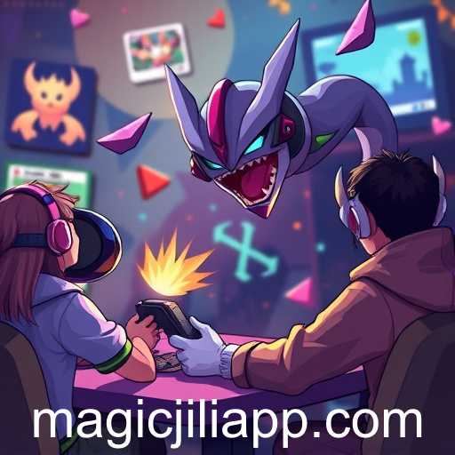 Digital Evolution: MagicJili's Impact on Online Gaming