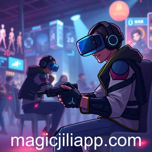 Digital Gaming Evolves with MagicJili
