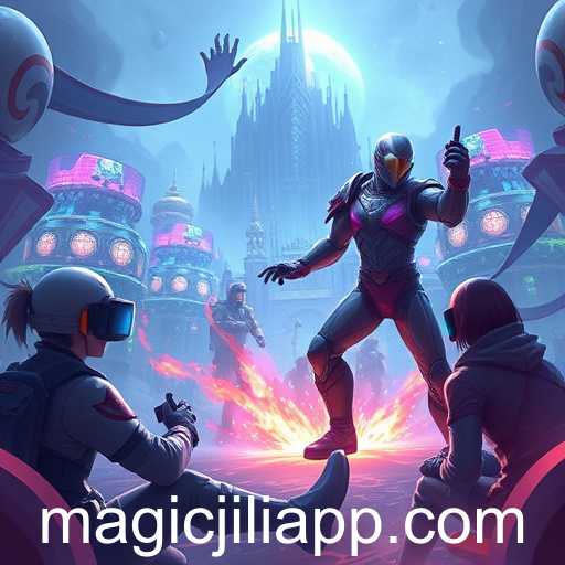 The Rise of MagicJili in Online Gaming