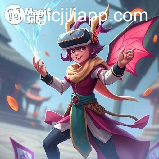 Magicjili: Revolutionizing Online Game Experiences