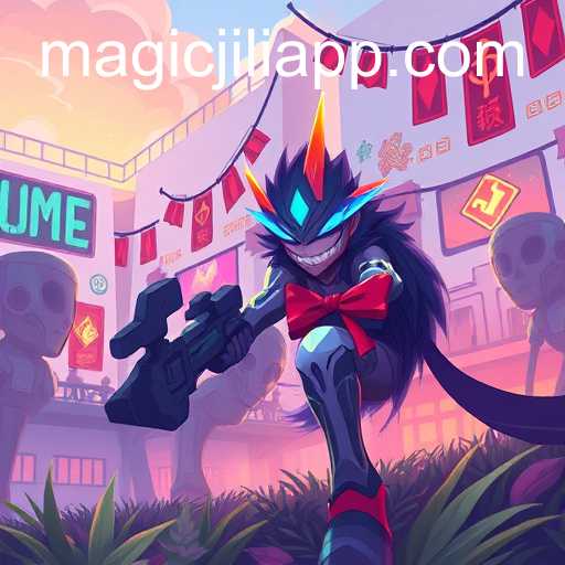 The Rising Influence of Magicjili in Online Gaming