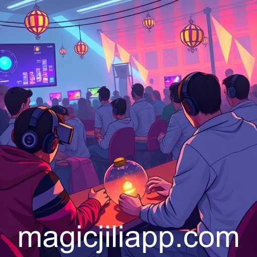 The Rise of Online Gaming Communities
