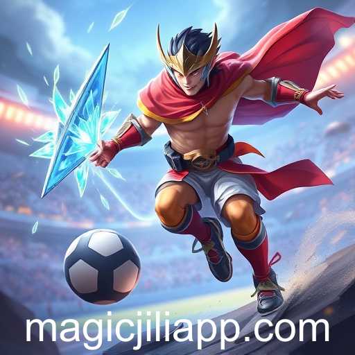 Explorando a Categoria 'Jogos Esportes' no Magicjili